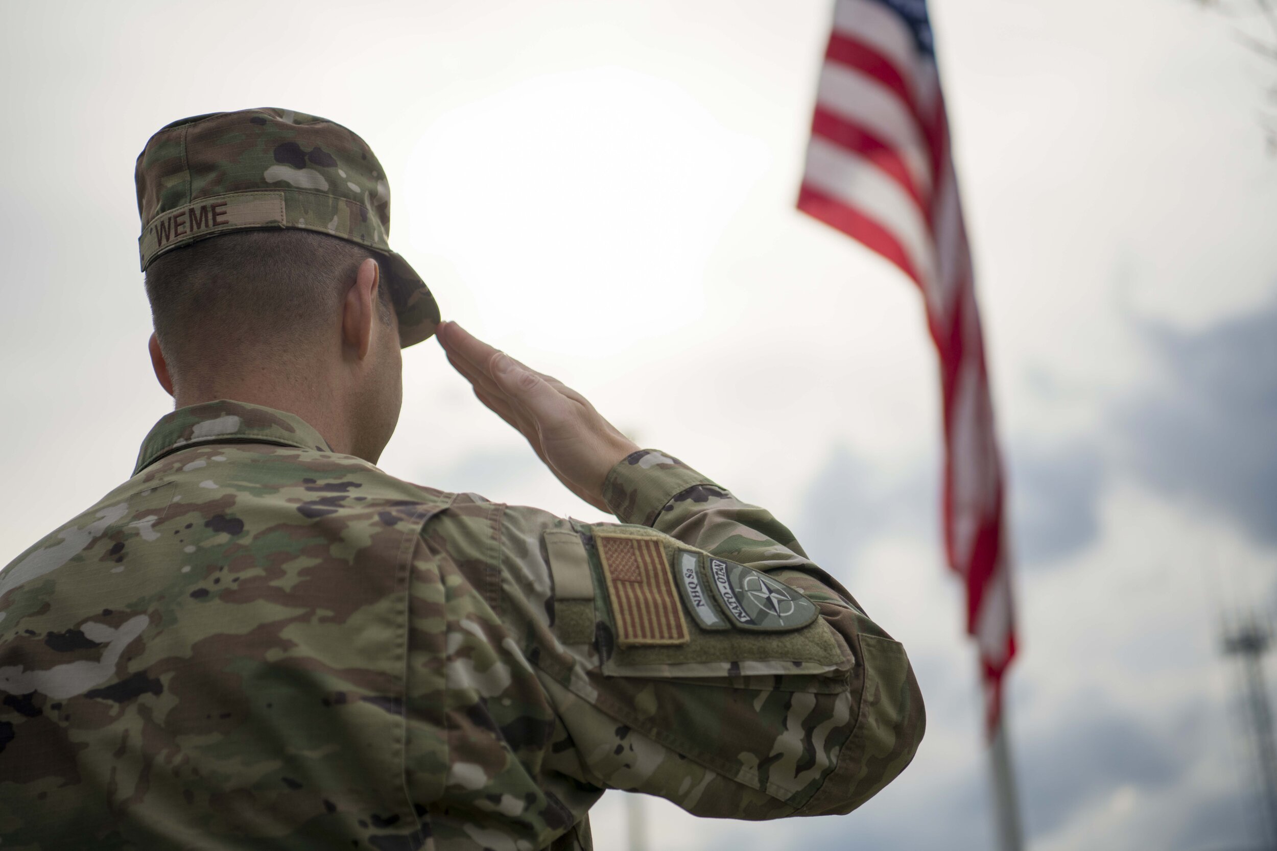 Veterans Day at Camp Butmir